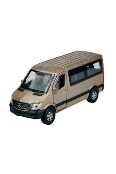 JPT Mercedes-Benz Sprinter 1:34 Die-Cast Model no box