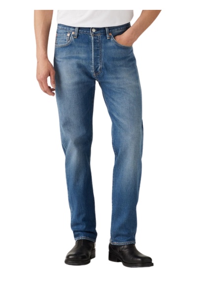 Levi's ® 501™ Original Jeans 00501-3719 – Blue