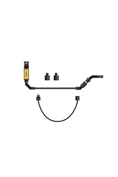 Sonik Sports Swinger Sonik Gizmo Swingbob Slim - Negru (negru)
