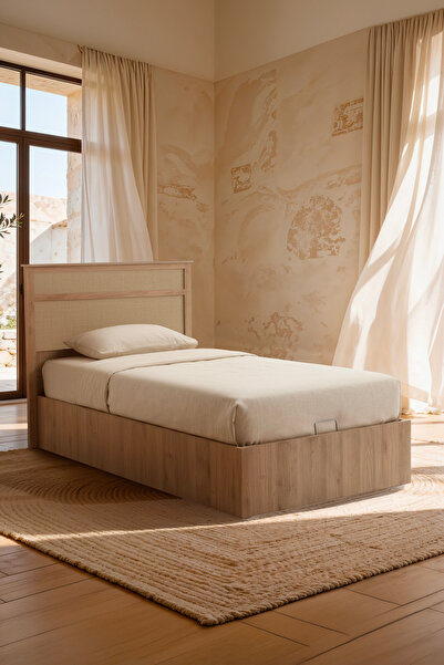 SARMOBİ Baru Low Baza 100*200