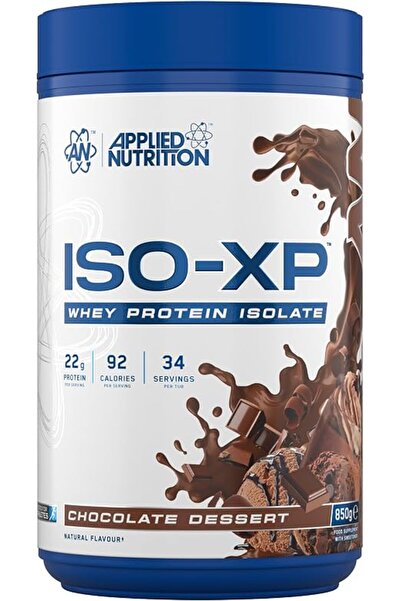 applied nutrition Iso-XP Proteine Izolate din Zer Ciocolată 1kg