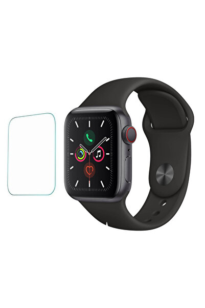 POWERTECH Σκληρυμένο Γυαλί 9H 2.5D TGC-0378, 40mm, Apple Watch Series 5