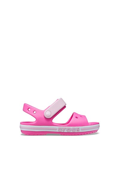 Crocs Bayaband Sandal T 211055-6QQ - Electric Pink