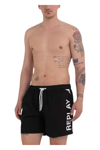 Replay Μαγιό LM1098.000.82972R.098 – Black