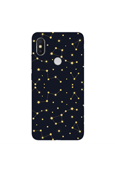 Other Xiaomi Redmi S2 Kite Stars Transparent Silicone TPU Θήκη