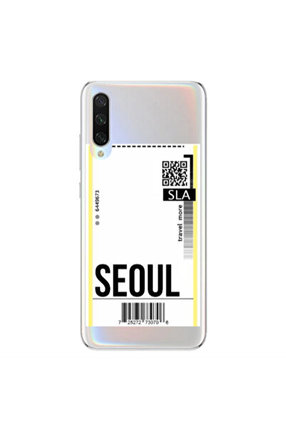 Other Xiaomi Mi 9 Lite Seoul Travel More Transparent Silicone TPU Θήκη