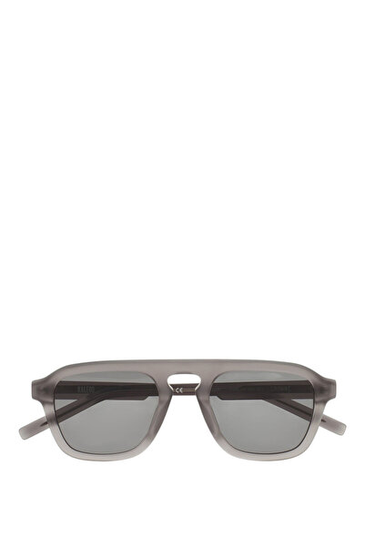Kaleos Crowne Smoked Acetate Unisex Sunglasses
