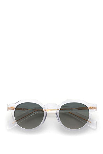 Kaleos Kafuku Green Acetate Unisex Sunglasses