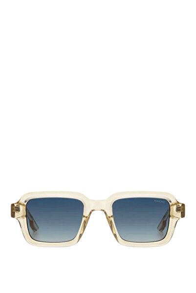Komono Lionel Blue Sands Acetate Unisex Sunglasses