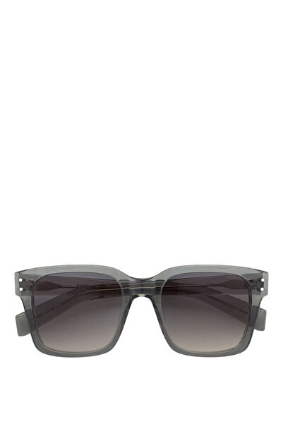 Kaleos Harmon Gray Acetate Unisex Sunglasses