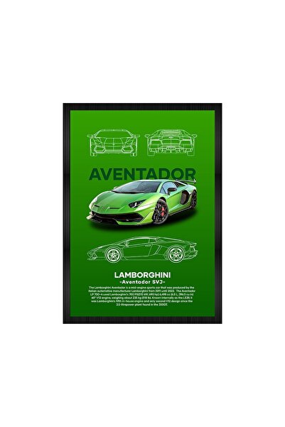 ALAYRA International Premium Canvas Digital Print Wall Art A3 Framed Poster f...