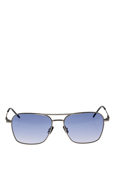 Italia Independent I0308S Silver Metal Men's Sunglasses