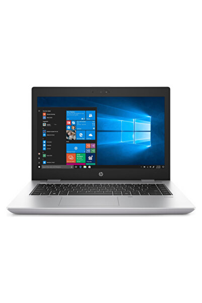 HP Laptop ProBook 640 G4, Refurbished Grade B, i5-8350U, 8/256GB NVME, 14", C...