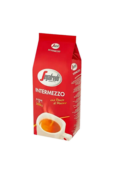 Segafredo Zanetti Boabe de cafea Intermezzo 1kg