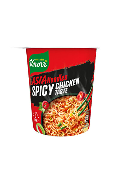 Knorr Tăiței cu pui picant 65gr