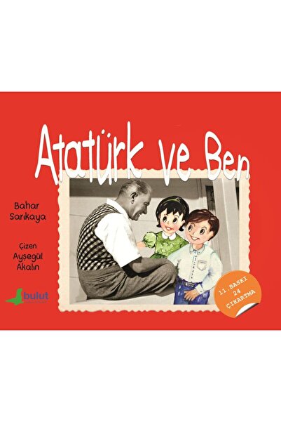 Bulut Yayınları أتاتورك وأنا