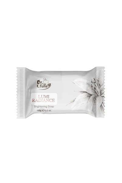 Farmasi Dr. C. Tuna Lumi Radiance Brightening Soap 100 Gr (Pack of 3)