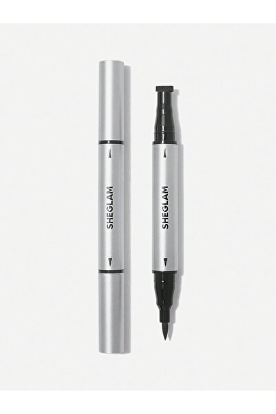 Sheglam By Styli Wing It Waterproof Liner Duo-Black