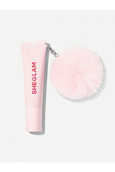 Sheglam By Styli Crystal Glaze Moisturizing Lip Care With Keychain-Strawberry...