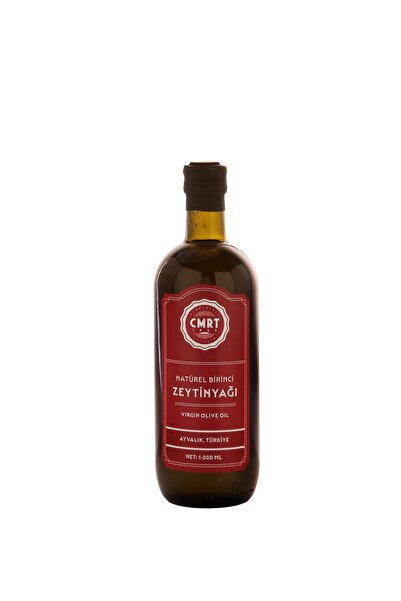 CMRT ZEYTİN VE ZEYTİNYAĞI 1lt Naturel Birinci Zeytinyağı