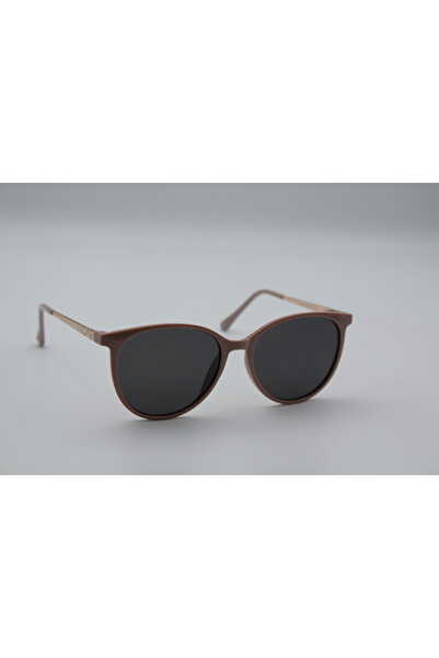 VOGUESSE eyewear - voguessse yuvarlak metal saplı kadın güneş gözlüğü