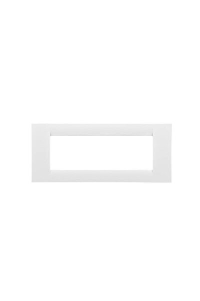OEM Ornament frame 6 modules Gewiss model Virna