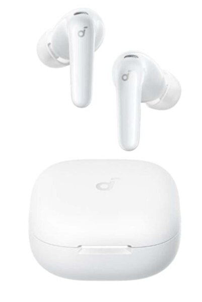 Soundcore Căști intraauriculare wireless TWS R60i NC, Anulare activă a zgomot...