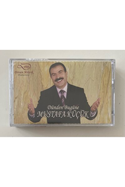 Generic Brand كاسيت موستاف كيويتلي من الماضي إلى الحاضر (خالي من الجيلاتين)