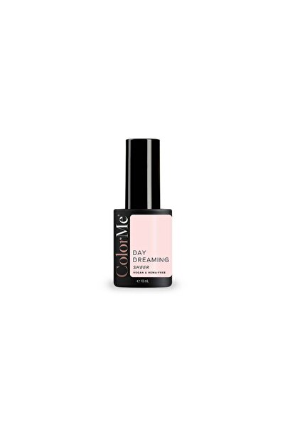 Colorme Ημιμόνιμο βίγκαν βερνίκι νυχιών χωρίς HEMA, απόχρωση Daydreaming, Καλ...