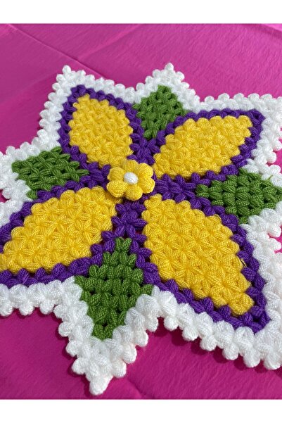 efelia concept Hand Knitted Yarn - Dowery Yarn - 1 Piece