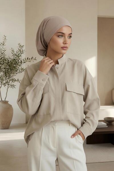 Aisha's Design Drapeli Ready-Made Bonnet,B-102A