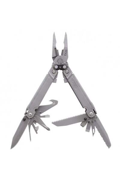 SOG KNİVES Briceag multifuncțional POWERACCESS Assist MT Stonewash, SOG