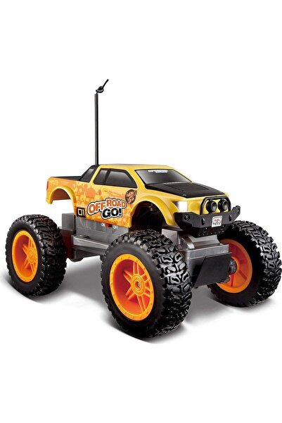 Maisto RC Tech Εκτός Δρόμου Go (81762)