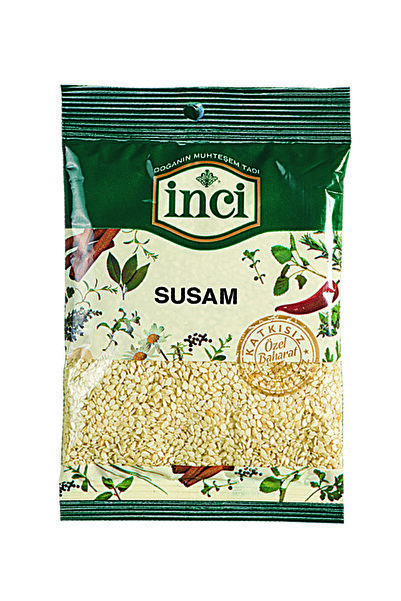 İnci Seminte de Susan Naturale 25 Gr