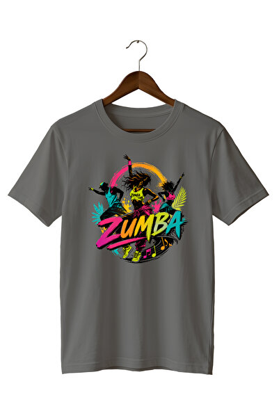 remonz Active Rhythm Collection Special Design Zumba T-Shirt