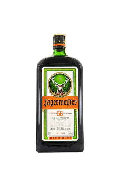 Jagermeister Lichior de plante, 35%, 1l