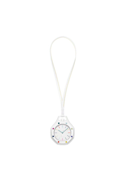 alphastore Royal Pop Series Bag and Belt Accessory Silicone Octagonal Charm W...