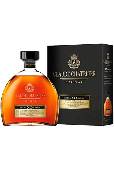 OEM Claude Chatelier XO Cognac, 0.7l, 40%