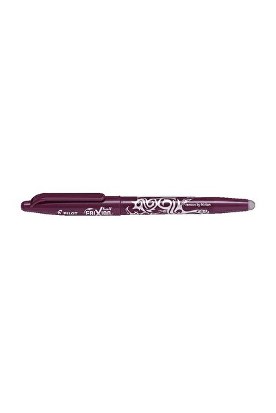 Pilot Frixion Στυλό διαρκείας 0.7mm Μεσαίο Μπορντό (BL-FR7WR)