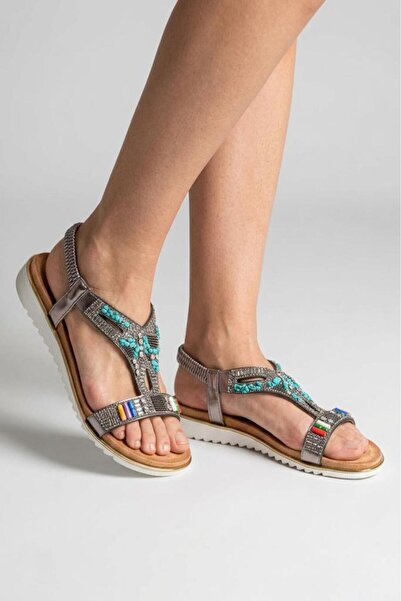 Guja 25Y173 Women's Orthopedic Daily Stone Sandals