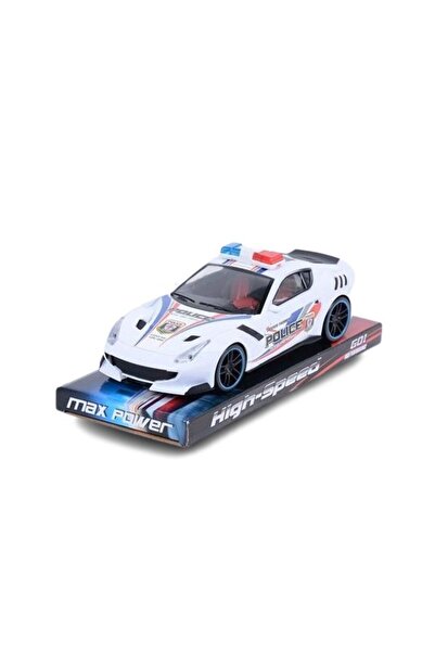 Blue Toys Πολιτικό Υπεραυτοκίνητο με Τριβή (MKI914390)