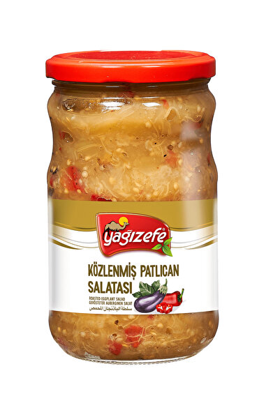 Yağızefe Salata de Vinete Turceasca Yagizefe 590 Gr