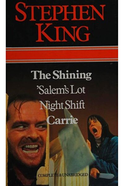 Kingdom of Books Salem's Lot