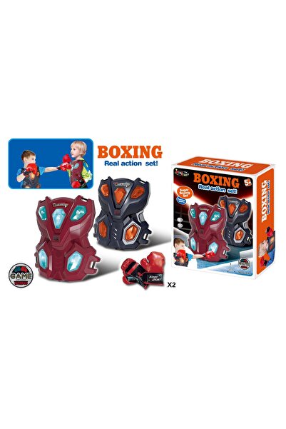 Blue Toys Παιδικό Σετ Πανοπλίας με Γάντια (MKU312620)