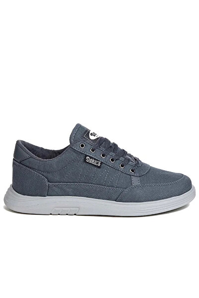 Dakırs Smoked - Comfortable and Lightweight Linen Men's Sports Shoes with Ort...