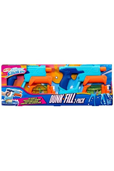 Hasbro Nerf Super Soaker Σετ Πλήρωσης Dunk 2 τεμάχια (G0995)