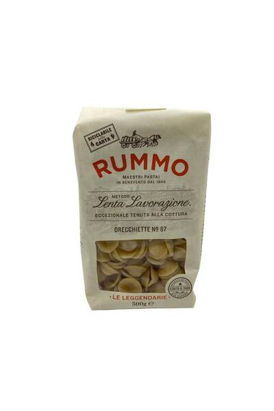 Rummo Orecchiette Makarna 500 G.