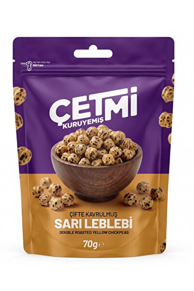 SARI LEBLEBİ 70GR