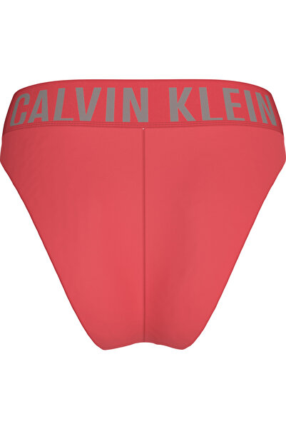 Calvin Klein Women's Brazilian Pink Bikini Bottom
