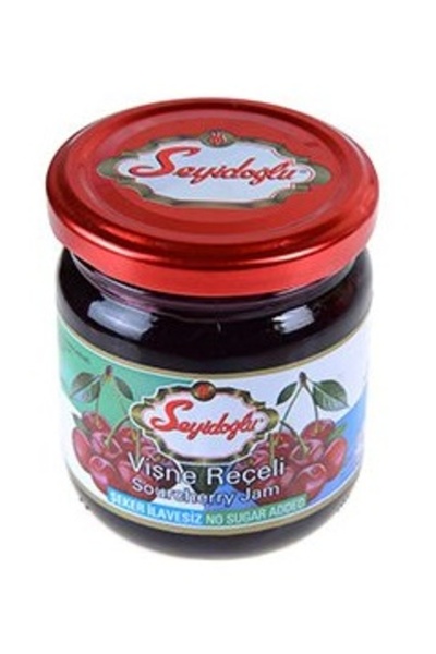 Seyidoğlu Gem de Visine Fara Zahar Seyidoglu 240 Gr